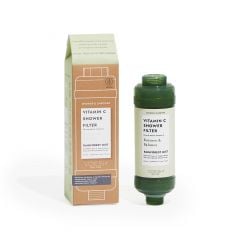 Voesh Shower & Empower Vitamin C Shower Filter - Rainforest Mist 70g
