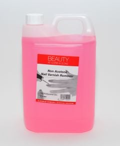 Krissell Non-Acetone Nail Varnish Remover 4 Litre