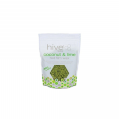 Hive Coconut & Lime Hot Film Wax Pellets 700g