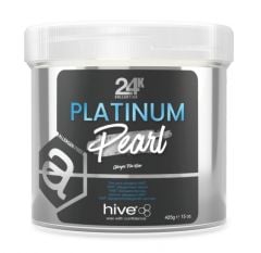 Hive 24K Collection Plaitnum Pearl Wax 425g