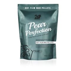 Hive 24K Collection Pear Perfection Hot Film Wax Pellets 500g
