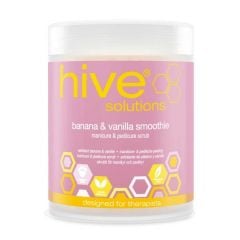Hive Banana & Vanilla Smoothie Manicure & Pedicure Scrub 500ml