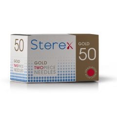 Sterex Gold Needles Two Piece F4G Short (50)