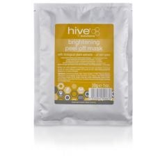 Hive Solutions Brightening Peel Off Mask All Skin Types 30g