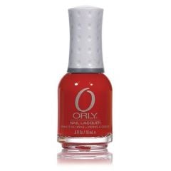 Orly Nail Polish Haute Red 18ml