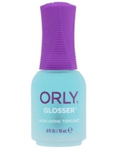 Orly Nail Treatment Glosser Top Coat 18ml