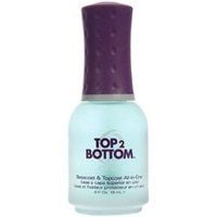 Orly Top 2 Bottom Basecoat and Topcoat all in One 18ml