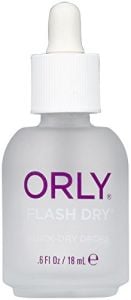Orly Flash Dry Drops Quick Dry Nail Polish 18ml