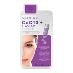 Skin Republic CoQ10 + Caviar Face Mask