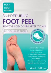 Skin Republic Foot Peel Mask