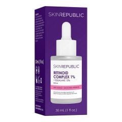 Skin Republic Retinoid Complex 1% Serum 30ml
