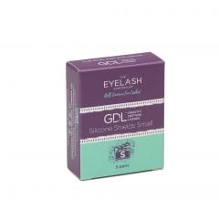 The Eyelash Emporium GDL Silicone Shields - Small