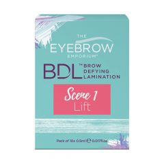 The Eyelash Emporium BDL Brow Lamination Lift Sachets (10)