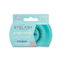 The Eyelash Emporium Barely There Natural Studio Strip Lash