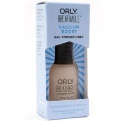 Orly Breathable Calcium Boost Nail Strengthener 18ml