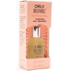 Orly Breathable Cuticle Oil Hydrating Nail Treatment 18ml