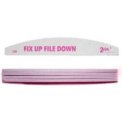 2AM London Fix Up File Down 100 Grit Nail Files (5)