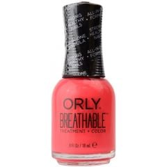 Orly Breathable Treatment + Color Nail Superfood 18ml