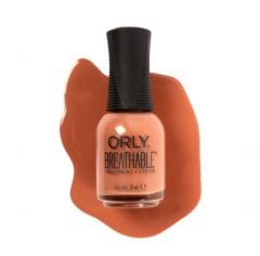 Orly Breathable Nail Polish Sunkissed 18ml
