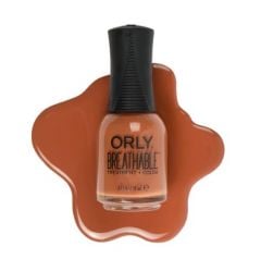 Orly Breathable Nail Polish Sienna Suede 18ml
