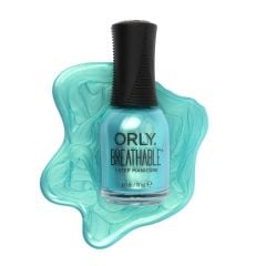 Orly Breathable Melting Point Collection Nail Polish Having A Smeltdown 18ml