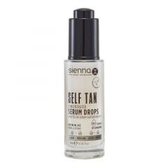 Sienna X Self Tan Concentrated Serum Drops 30ml