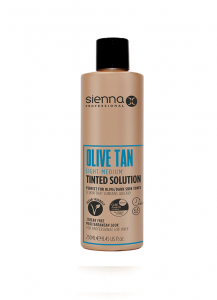 Sienna X Olive 9% Light Medium 250ml