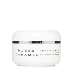 Rose & Caramel Limited Purity Excel 60 Second Self Tan Removing Scrub 200ml