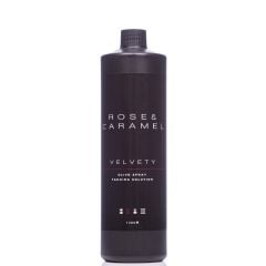 Rose & Caramel Velvety Medium-Dark Premium Litre Tanning Solution 1000ml