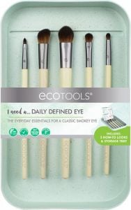 EcoTools Daily Defined Eye Brush Set