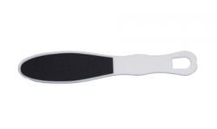Eldos Foot File with White Handle