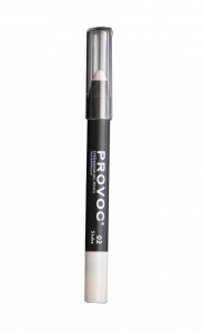 Provoc Waterproof Eyeshadow Gel Pencil -  02 Shake