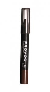 Provoc Waterproof Eyeshadow Gel Pencil -  06 Sheriff