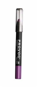 Provoc Waterproof Eyeshadow Gel Pencil -  08 Short Story