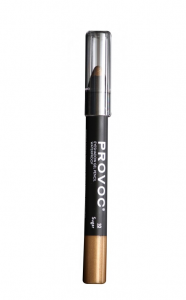 Provoc Waterproof Eyeshadow Gel Pencil -  10 Sugar