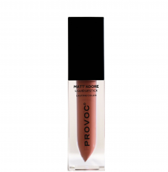 Provoc Matt' Adore Liquid Lipstick 4.5g - 10 Clarity