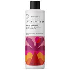 Crazy Angel 9% Tanning Solution 200ml