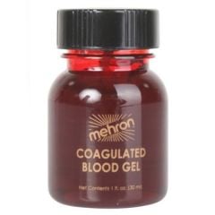 Mehron Coagulated Blood Gel 30g