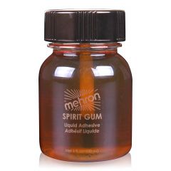 Mehron Spirit Gum Liquid Adhesive 30ml
