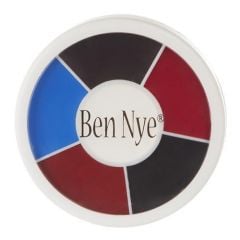 Ben Nye Master Disaster Colour Wheel
