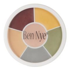 Ben Nye Death Makeup Wheel