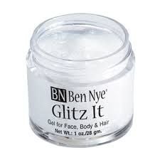 Ben Nye Glitz It Glitter Gel 28g