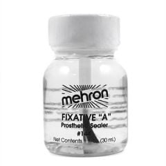 Mehron Fixative "A" Prosthetic Sealer 30ml