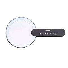 StylPro Twirl Me Up LED Hand Held Compact Mirror