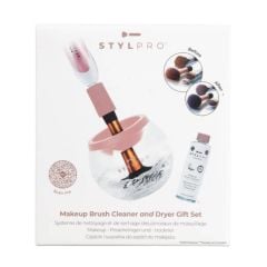 StylPro Makeup Brush Cleaner and Dryer Gift Set