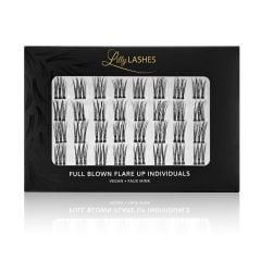 Lilly Lashes Individual Flares- Full Blown Flare Up