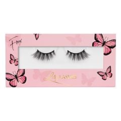 Lilly Lashes Faux Mink Butterfl'eyes - Sassy