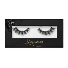 Lilly Lashes 3D Faux Mink- Rome