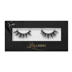 Lilly Lashes 3D Faux Mink- Milan