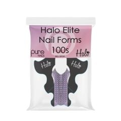 Halo Elite Dual Nail Forms